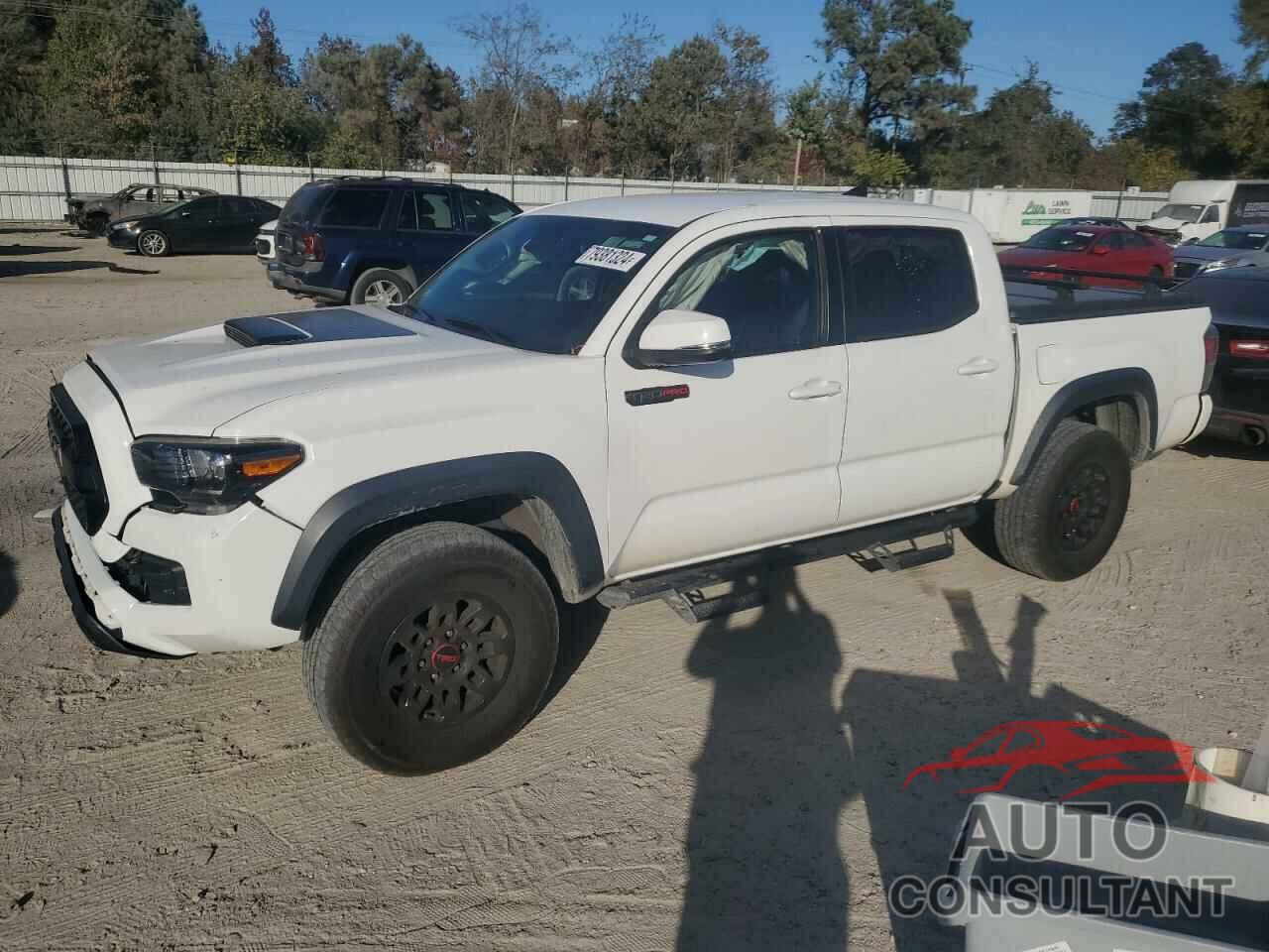 TOYOTA TACOMA 2018 - 5TFCZ5AN8JX138677