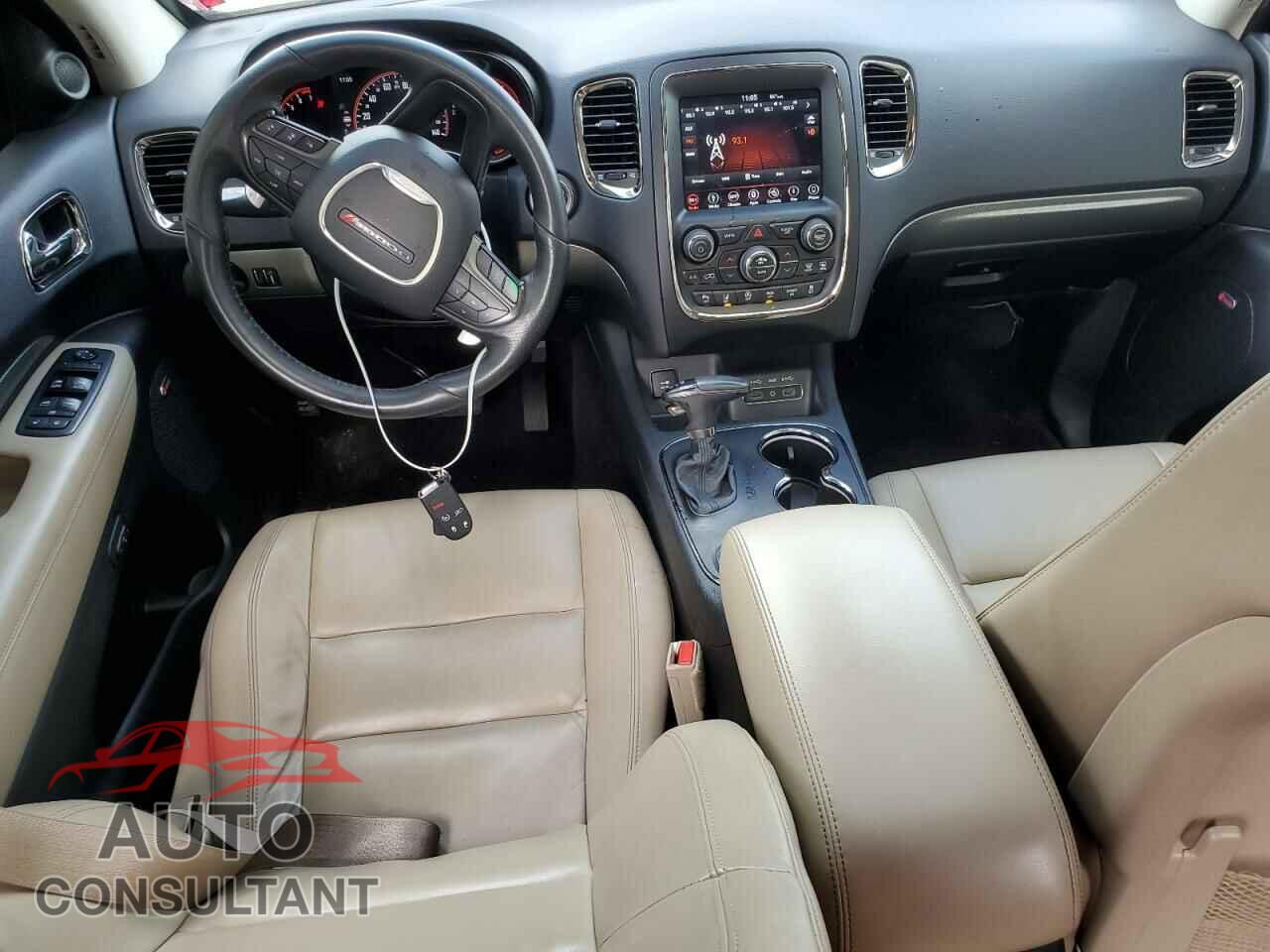 DODGE DURANGO 2018 - 1C4RDHDG2JC172645