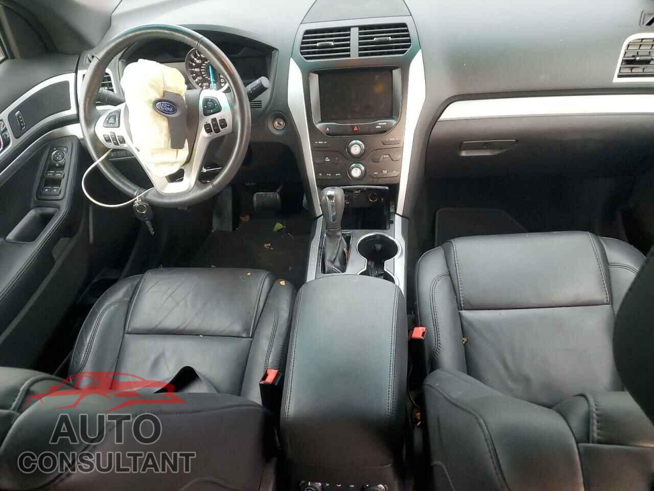 FORD EXPLORER 2015 - 1FM5K7D81FGA62592