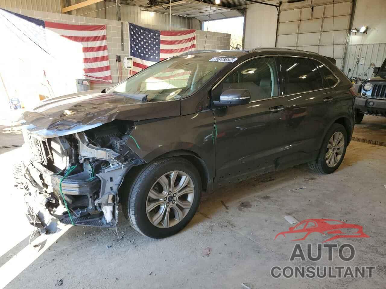 FORD EDGE 2020 - 2FMPK4K97LBB35258