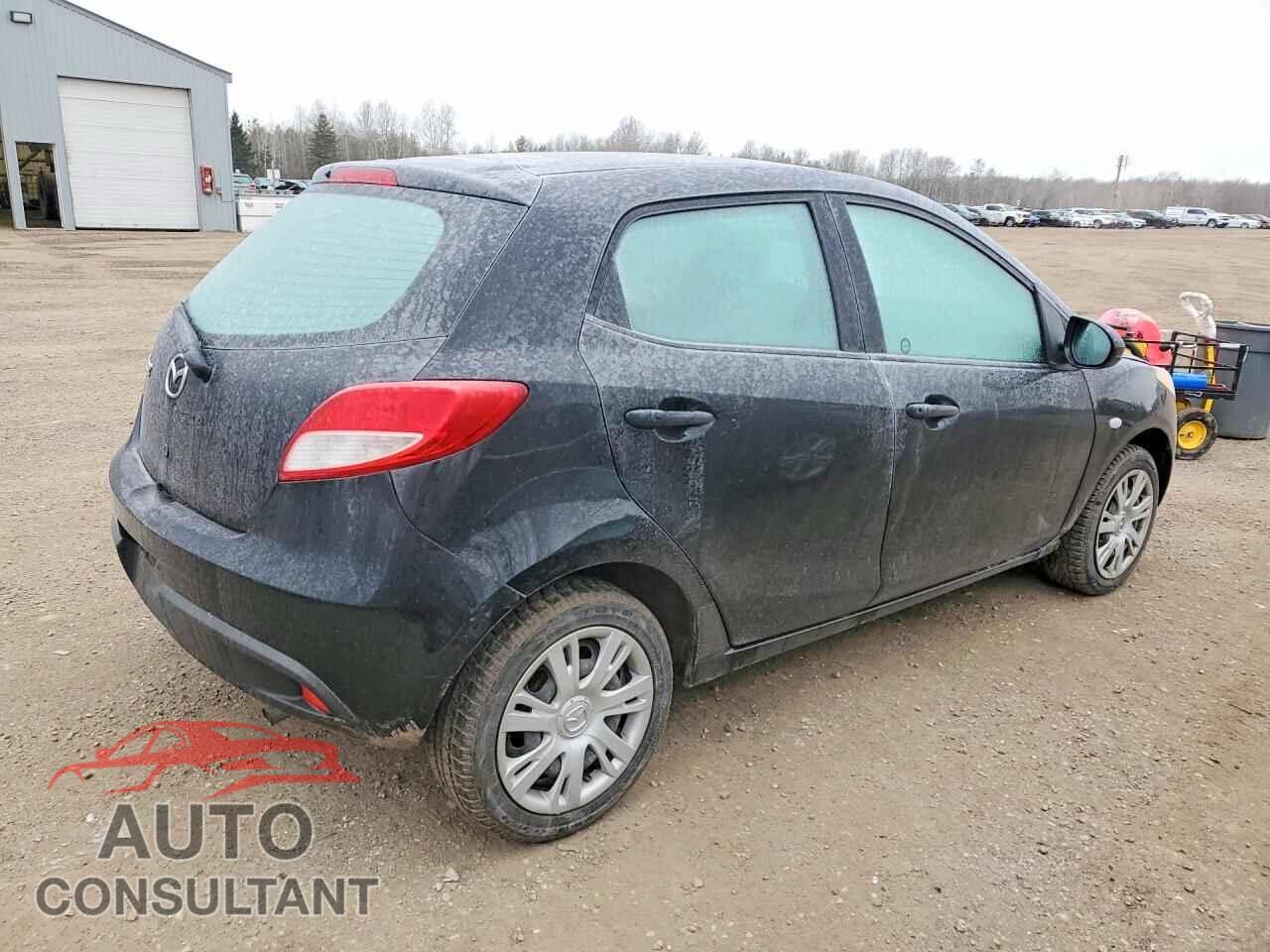 MAZDA 2 2011 - JM1DE1HY5B0112704