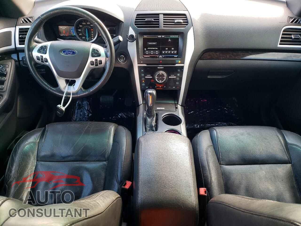 FORD EXPLORER 2014 - 1FM5K8F82EGB29945