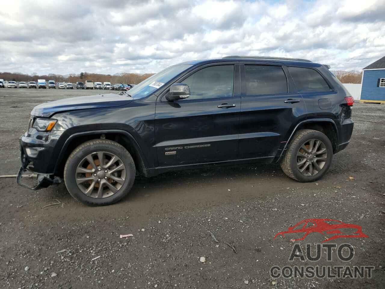 JEEP GRAND CHER 2016 - 1C4RJFBGXGC392009
