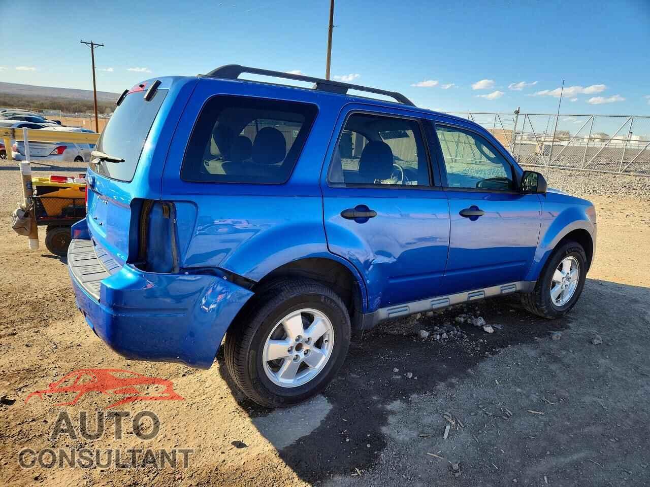 FORD ESCAPE 2012 - 1FMCU0D71CKC82680