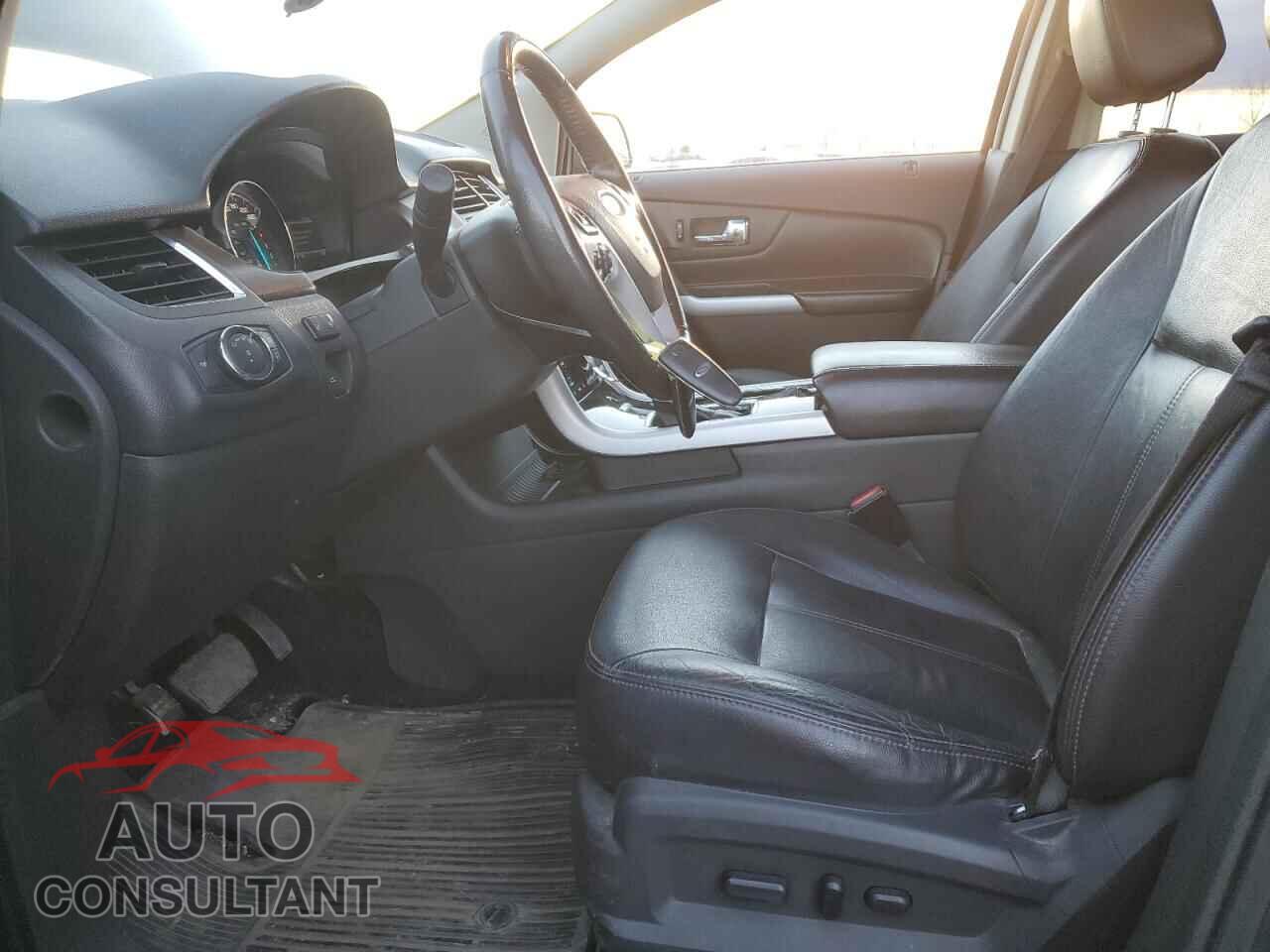 FORD EDGE 2013 - 2FMDK4KC5DBA45915