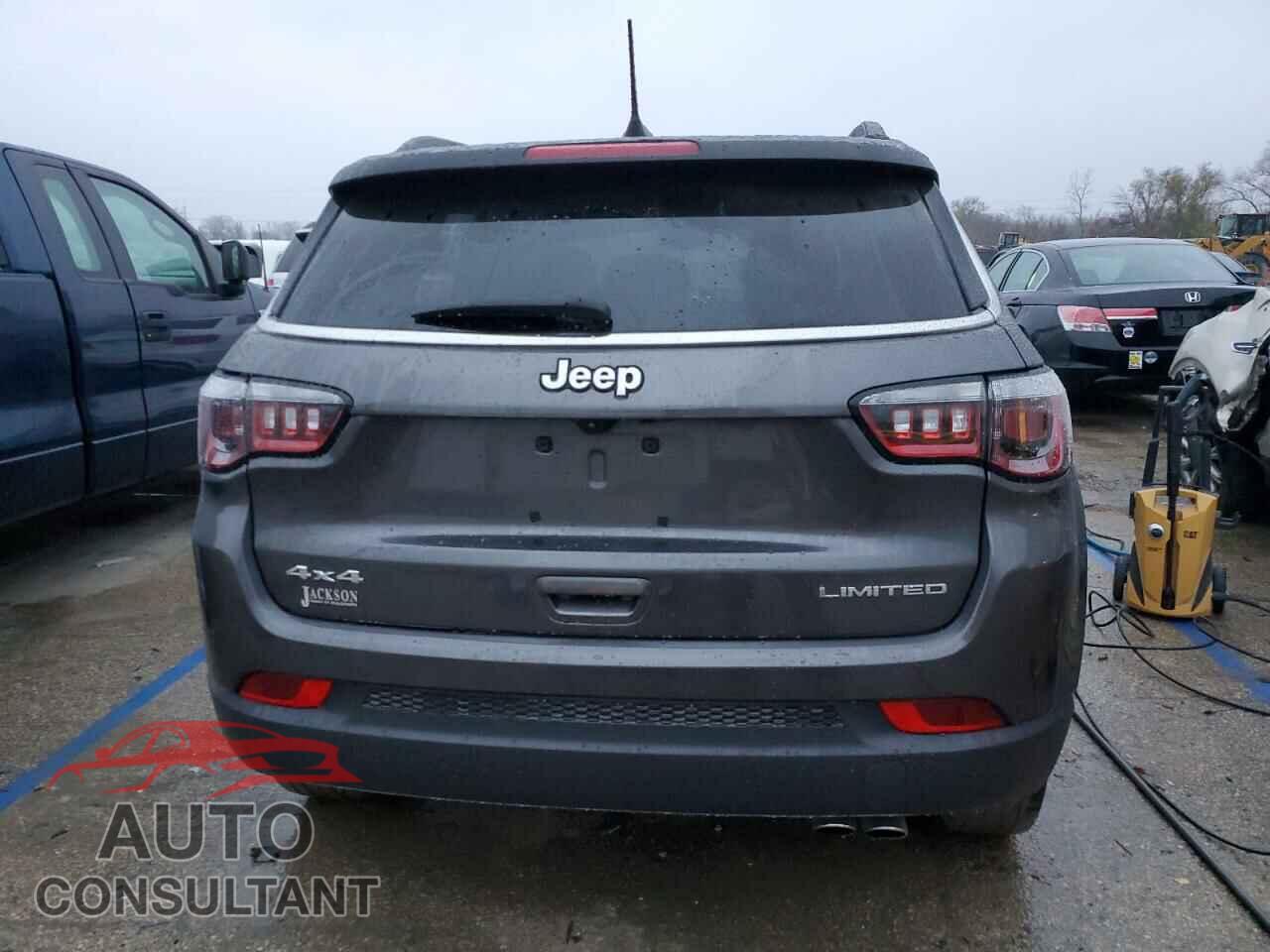 JEEP COMPASS 2022 - 3C4NJDCB3NT170791