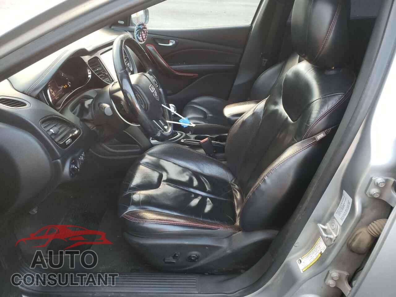 DODGE DART 2015 - 1C3CDFEB0FD181072