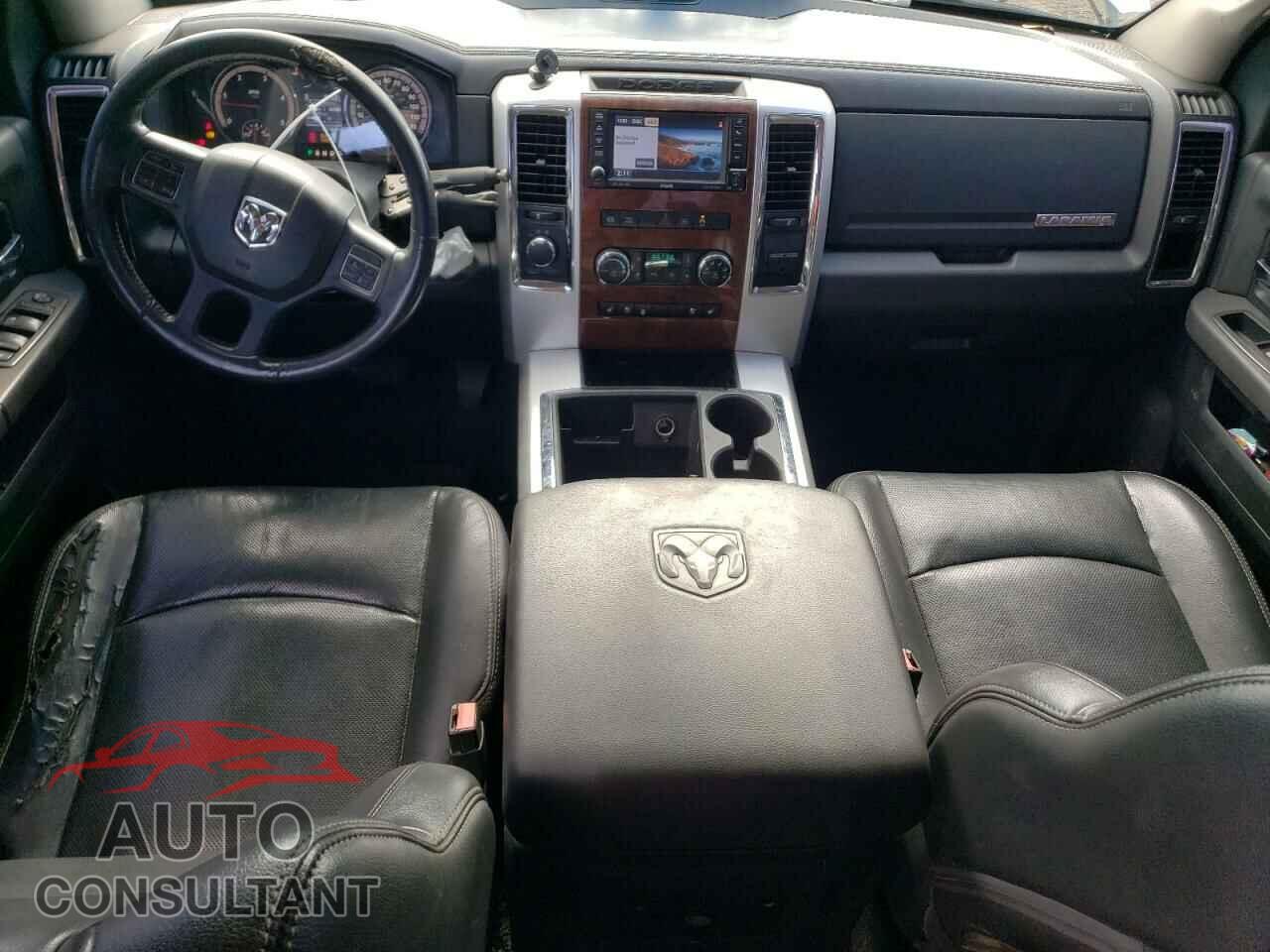 DODGE RAM 3500 2012 - 3C63DRML8CG294801