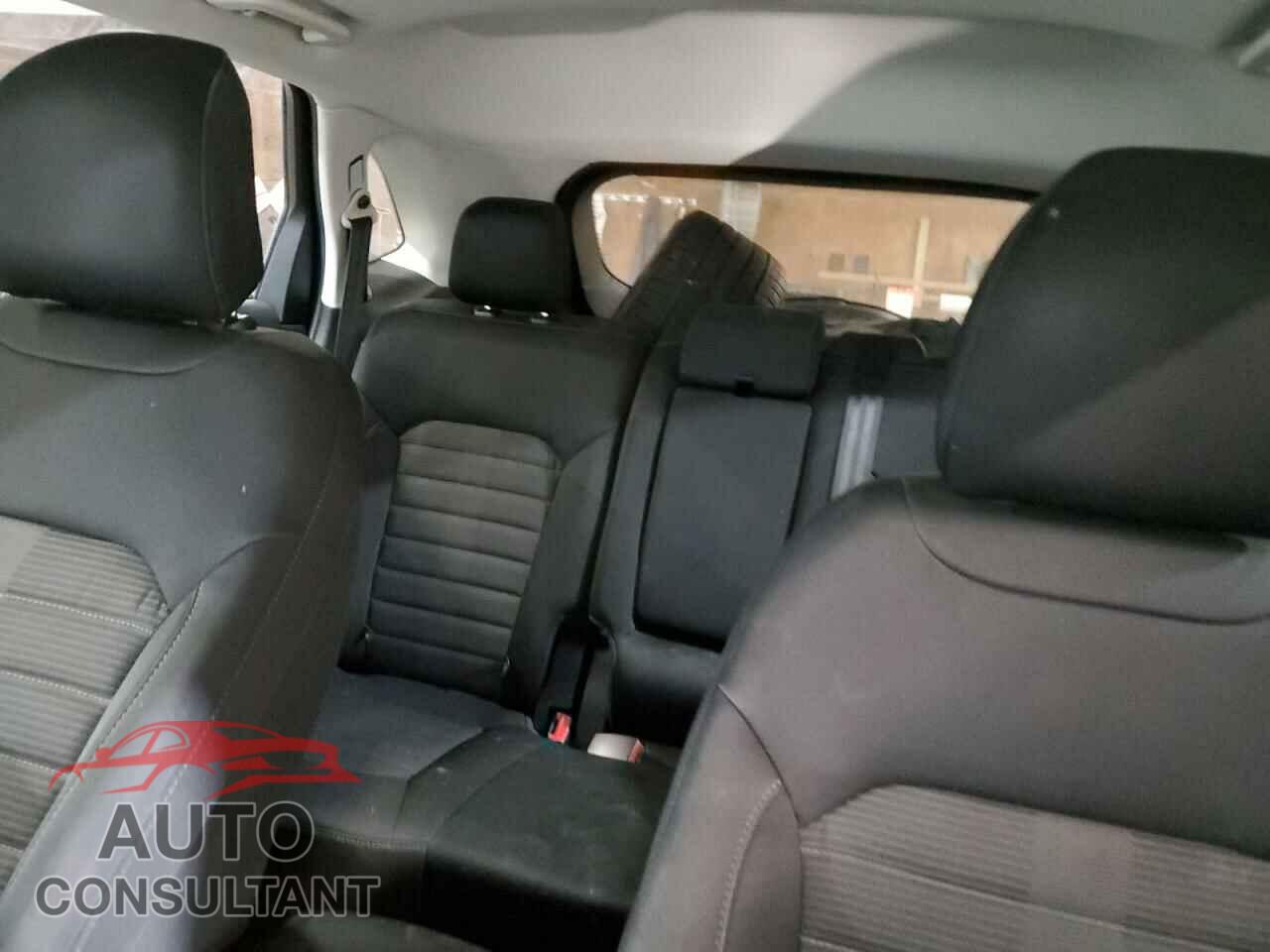 FORD EDGE 2017 - 2FMPK4J98HBB60985