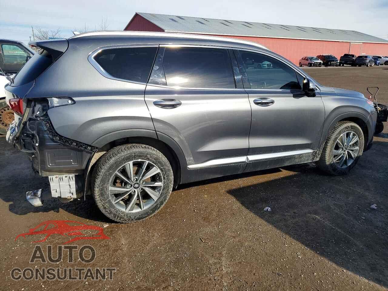 HYUNDAI SANTA FE 2019 - 5NMS3CAA3KH015295