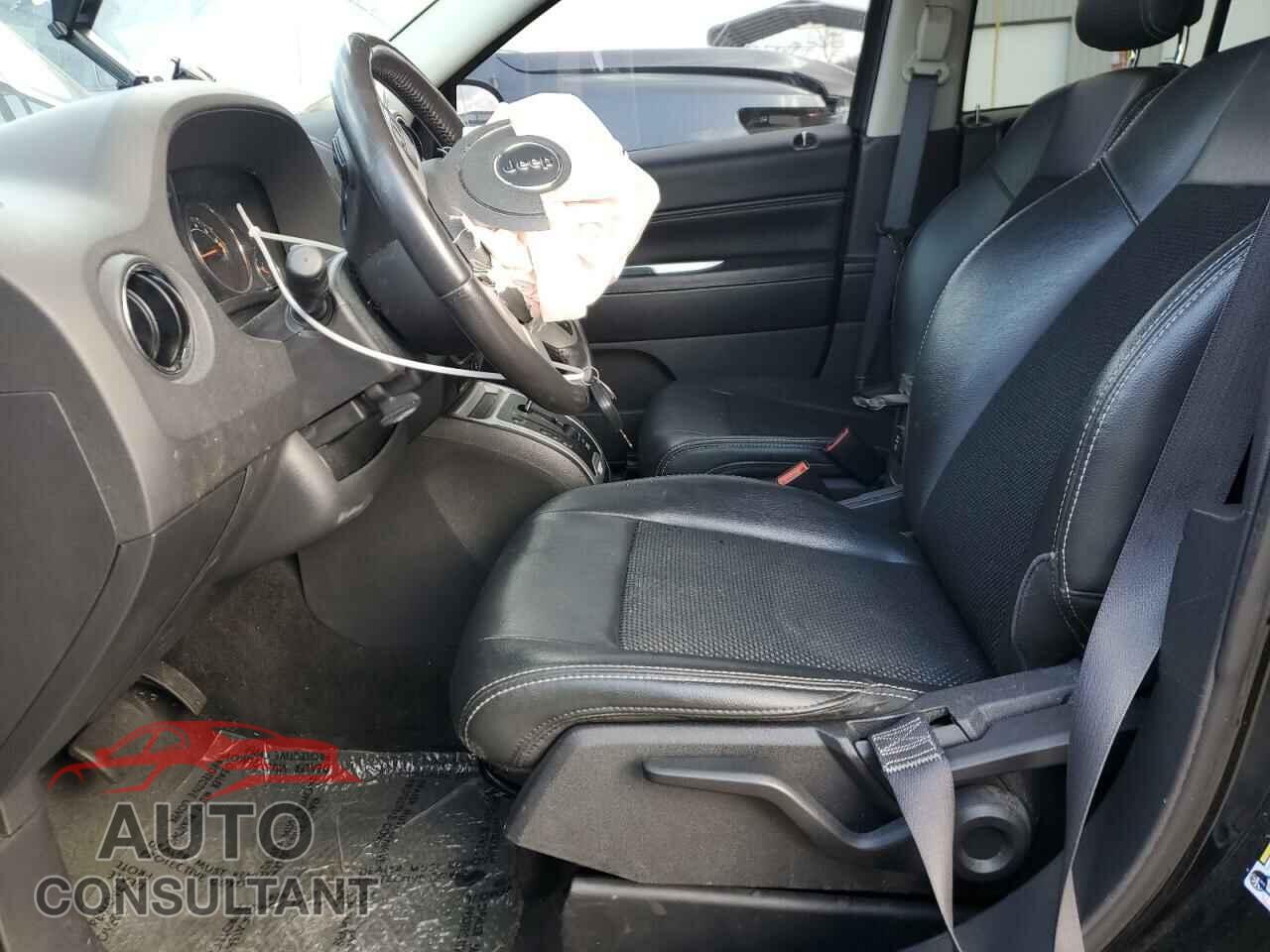 JEEP COMPASS 2017 - 1C4NJCEB0HD141363