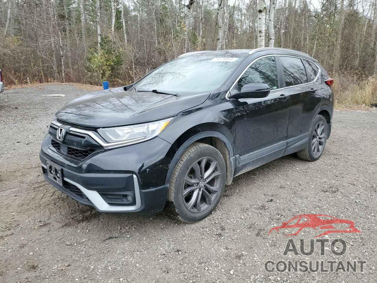 HONDA CRV 2021 - 2HKRW2H41MH232673