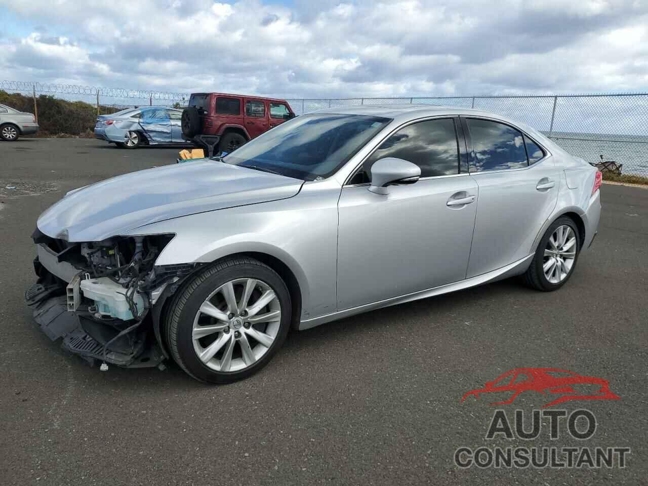 LEXUS IS 2016 - JTHBA1D26G5008218