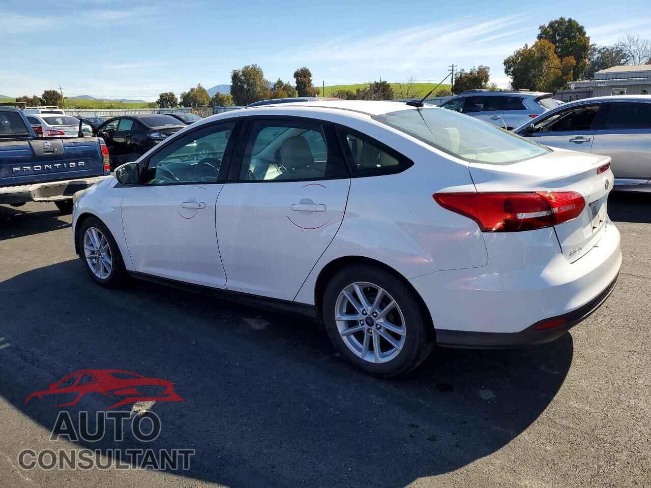 FORD FOCUS 2016 - 1FADP3F22GL233061