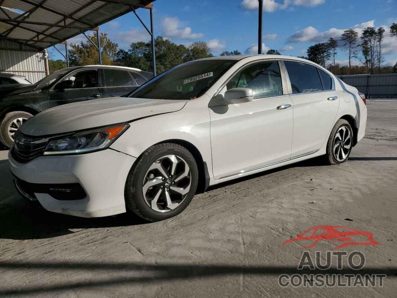 HONDA ACCORD 2016 - 1HGCR2F89GA151937