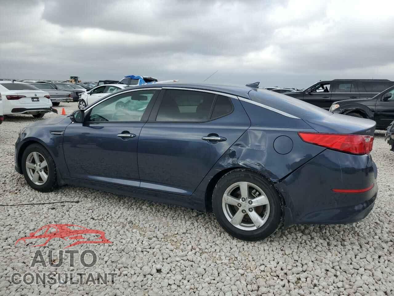 KIA OPTIMA 2015 - 5XXGM4A79FG480357