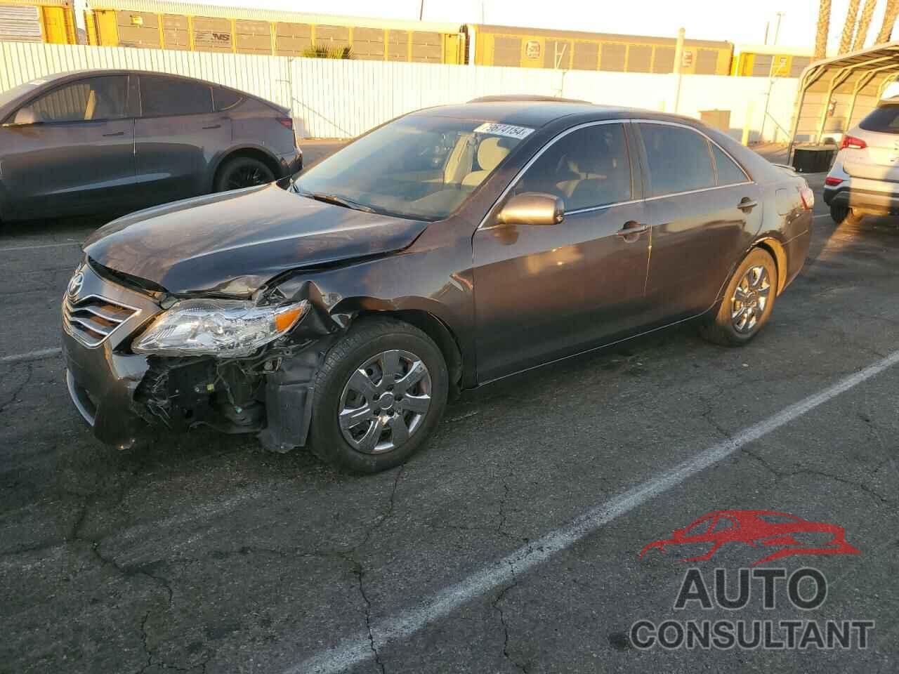 TOYOTA CAMRY 2010 - 4T4BF3EK8AR081330