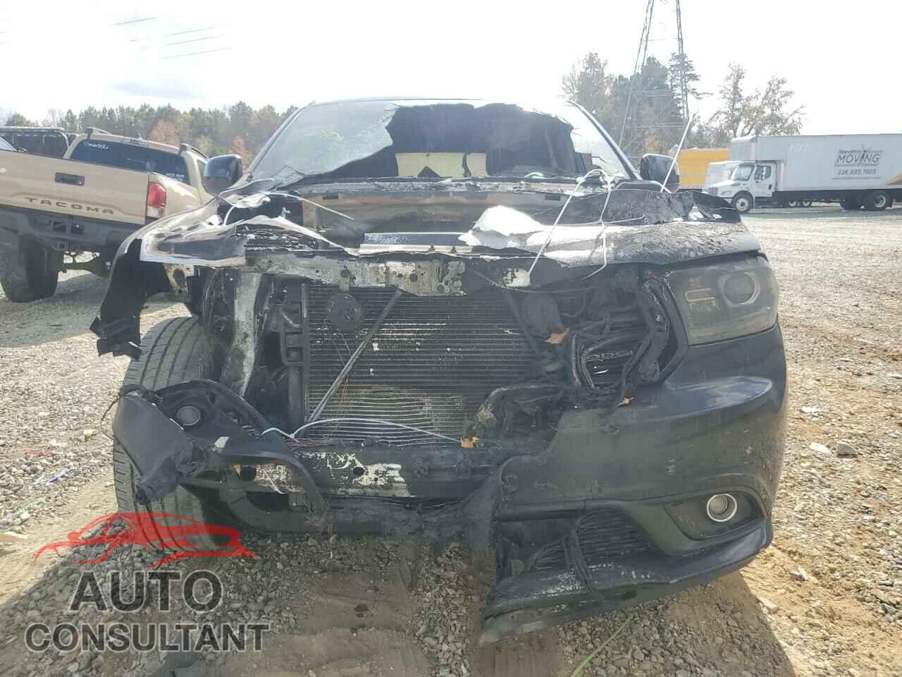 DODGE DURANGO 2018 - 1C4RDHAG4JC354836