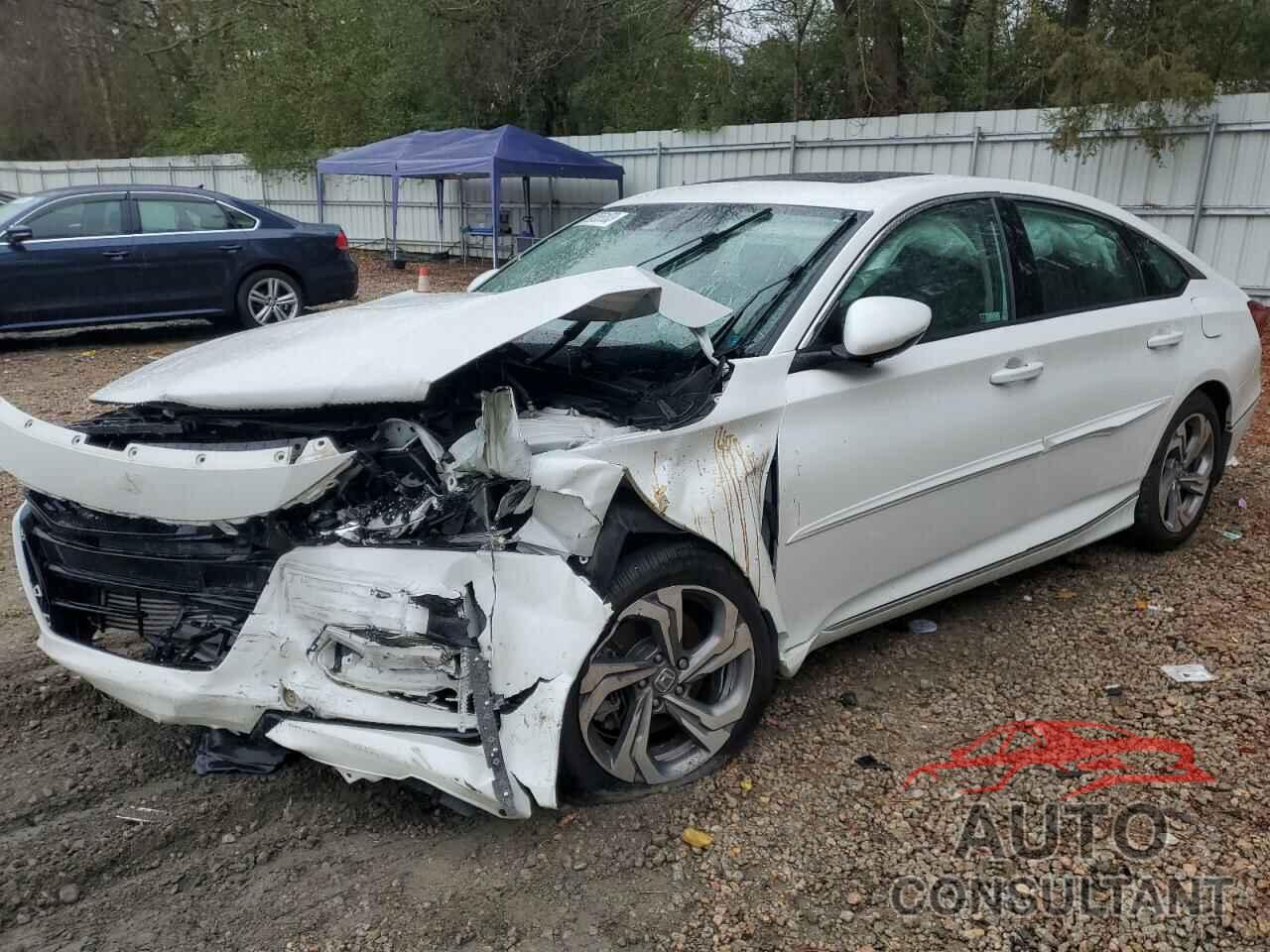 HONDA ACCORD 2018 - 1HGCV2F64JA038057
