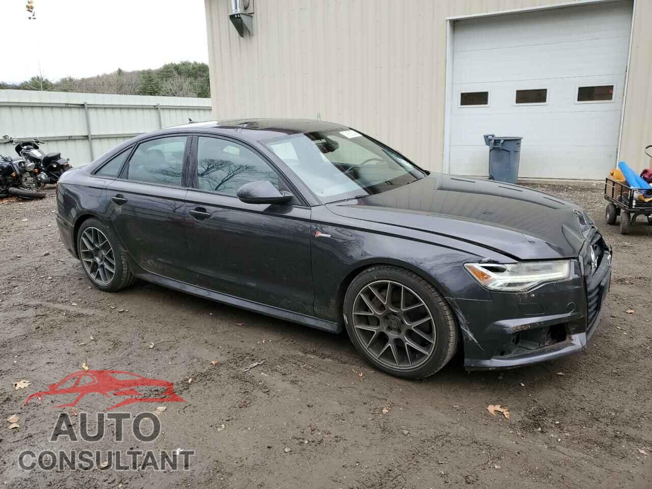 AUDI A6 2016 - WAUFGAFCXGN014365