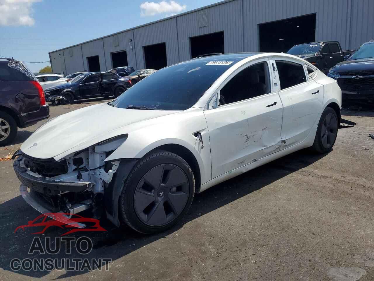 TESLA MODEL 3 2023 - 5YJ3E1EA5PF458215