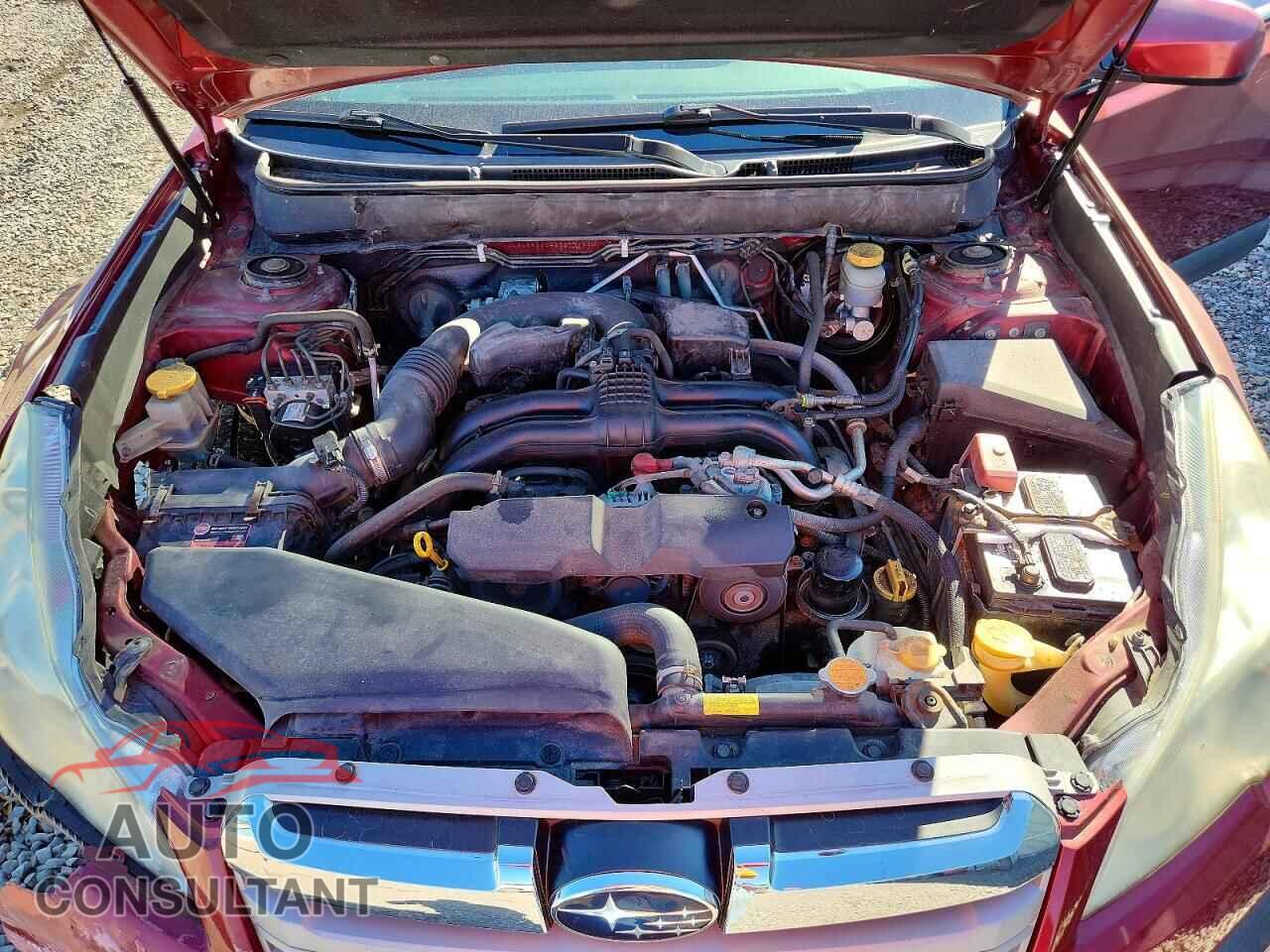 SUBARU OUTBACK 2014 - 4S4BRBCC4E3275646