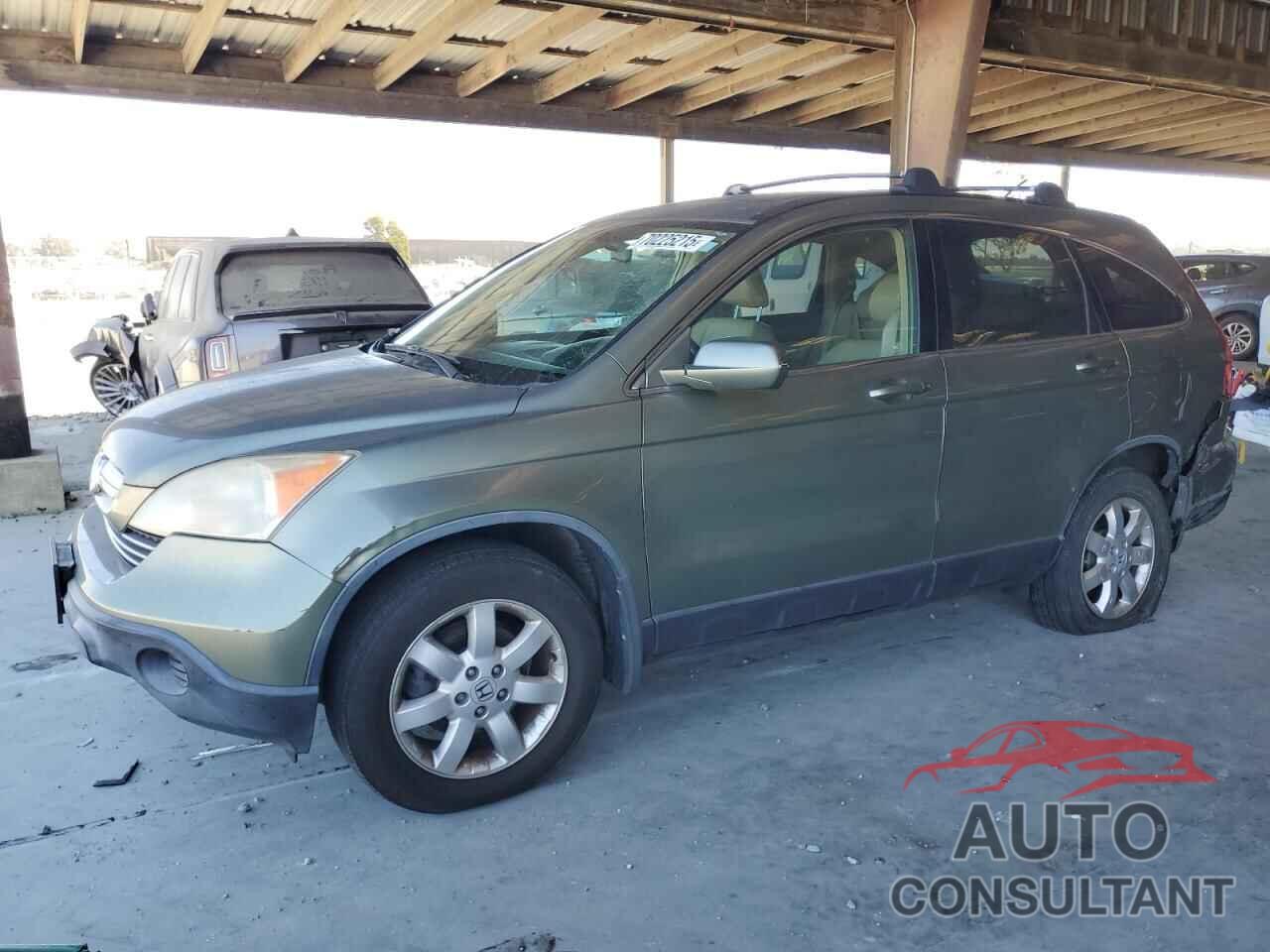 HONDA CRV 2009 - JHLRE48719C006986