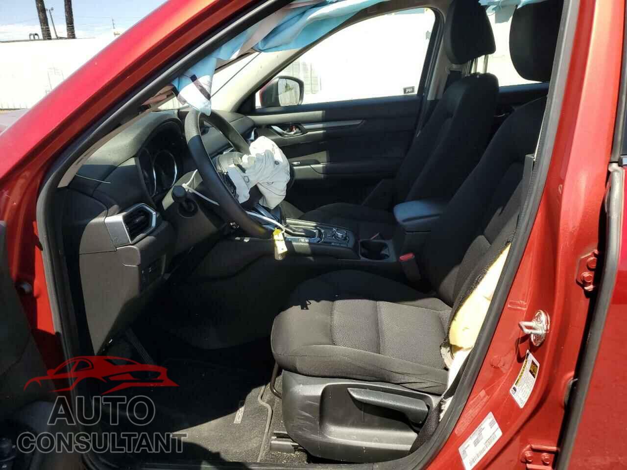 MAZDA CX-5 2017 - JM3KFABL9H0179629