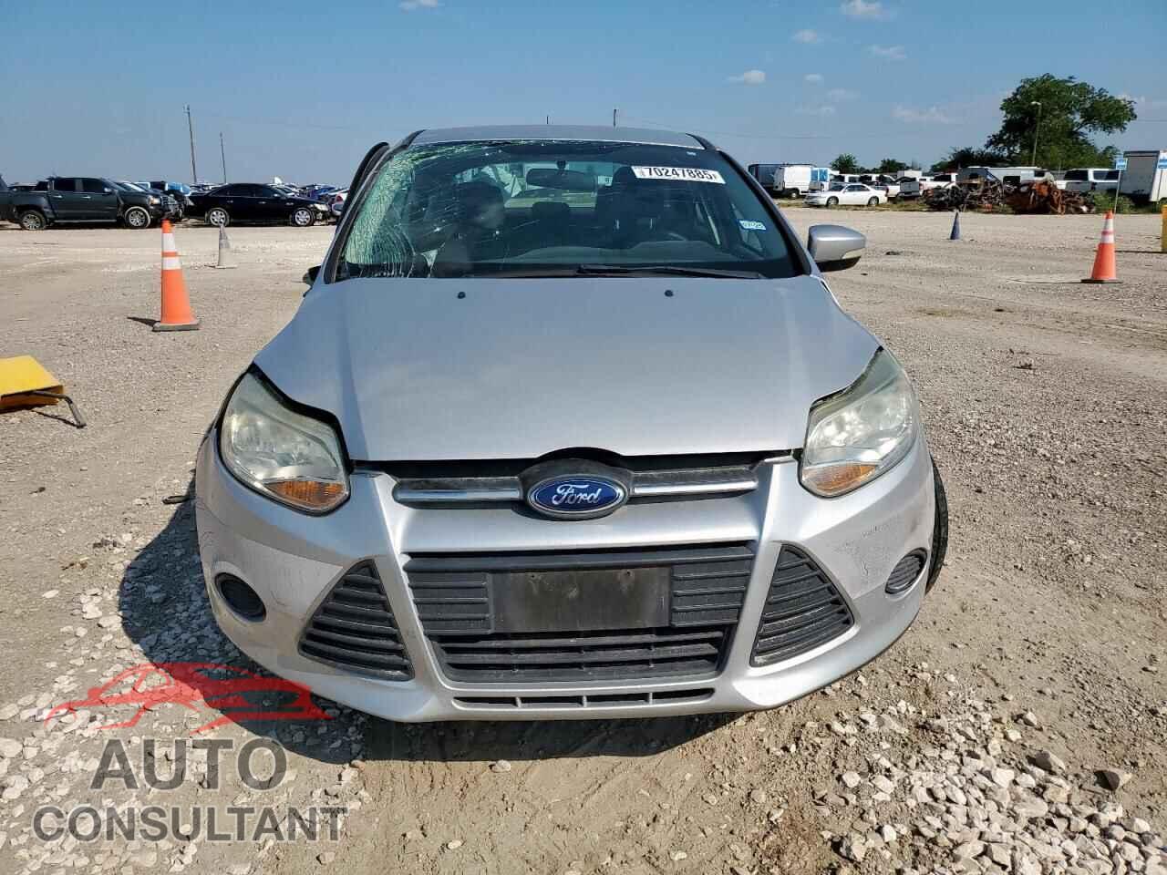 FORD FOCUS 2014 - 1FADP3F26EL321088