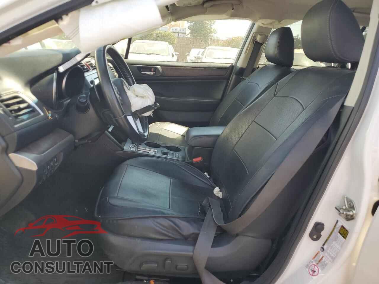 SUBARU OUTBACK 2017 - 4S4BSANC9H3420728