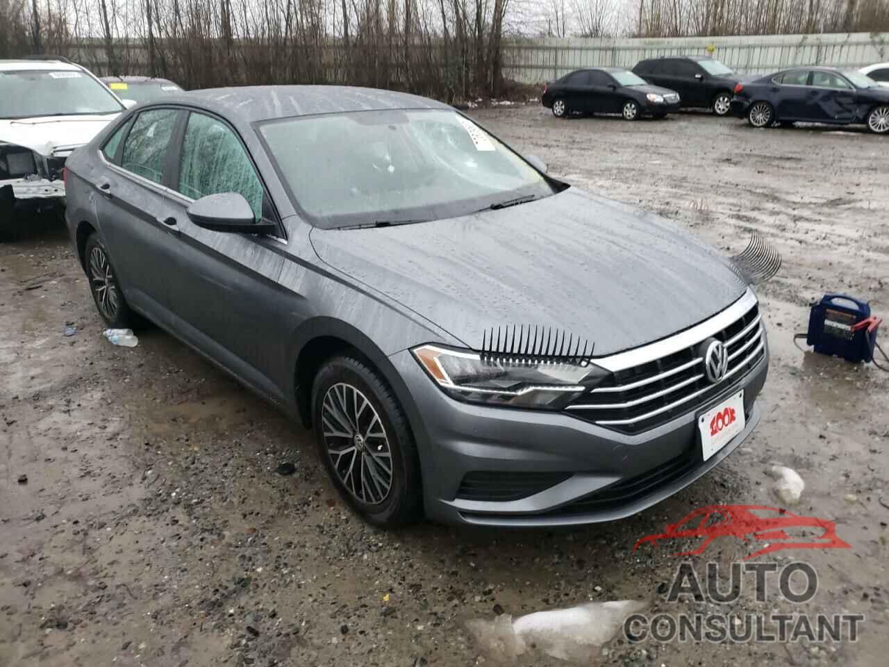 VOLKSWAGEN JETTA 2021 - 3VWC57BU7MM065130