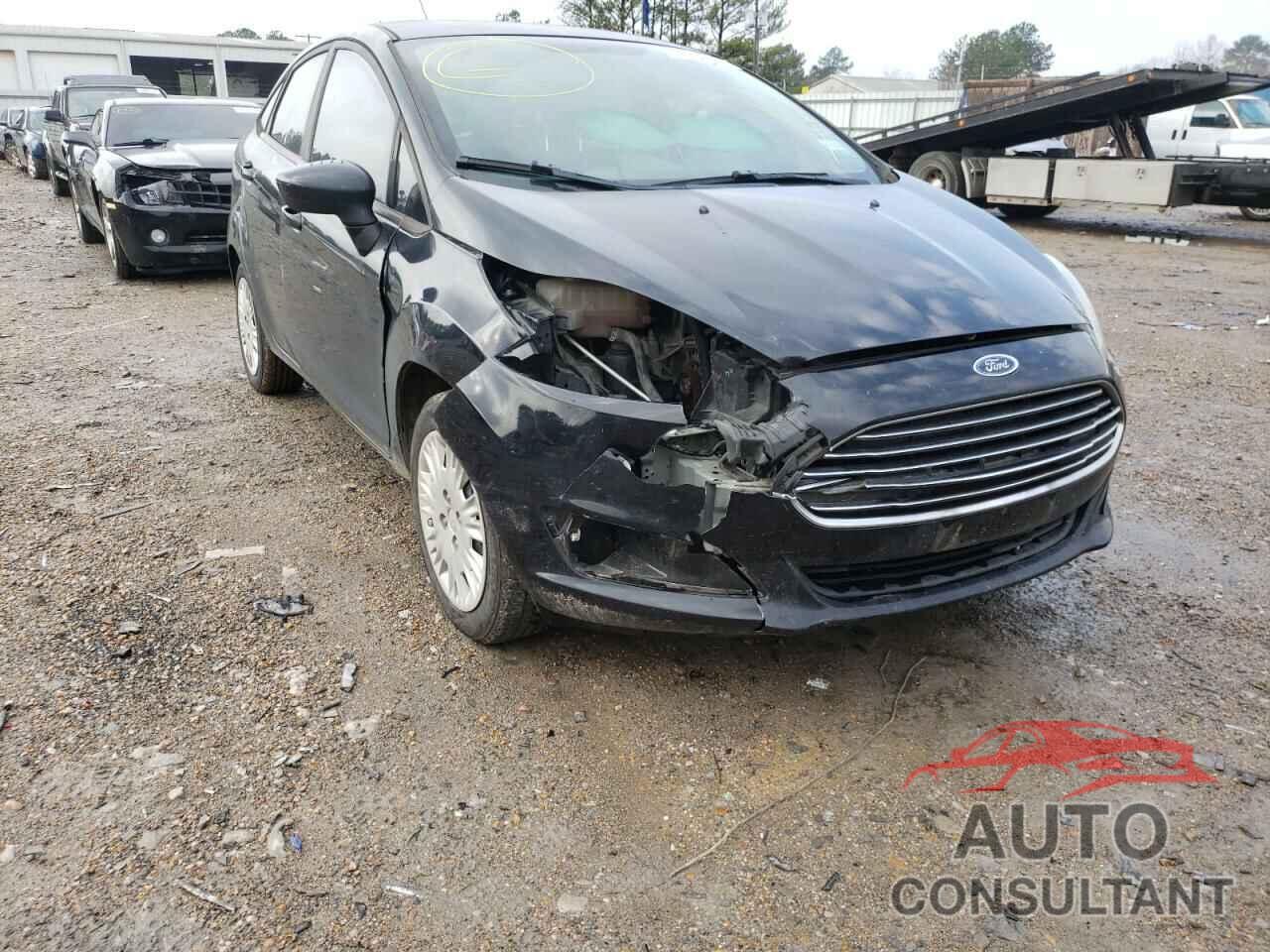 FORD FIESTA 2017 - 3FADP4AJ3HM156060