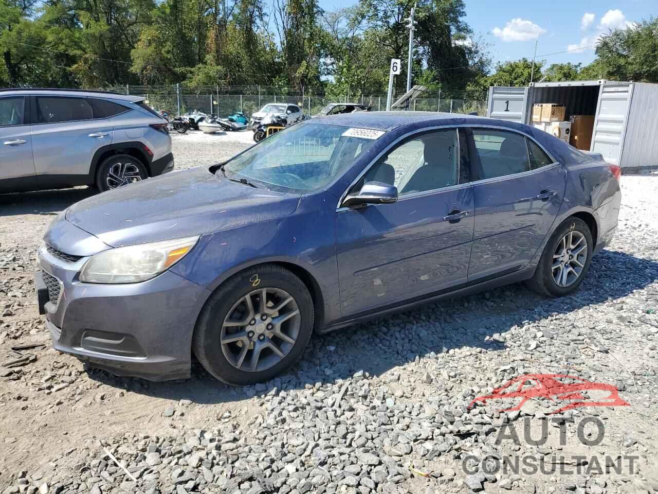 CHEVROLET MALIBU 2014 - 1G11C5SL0EF278488