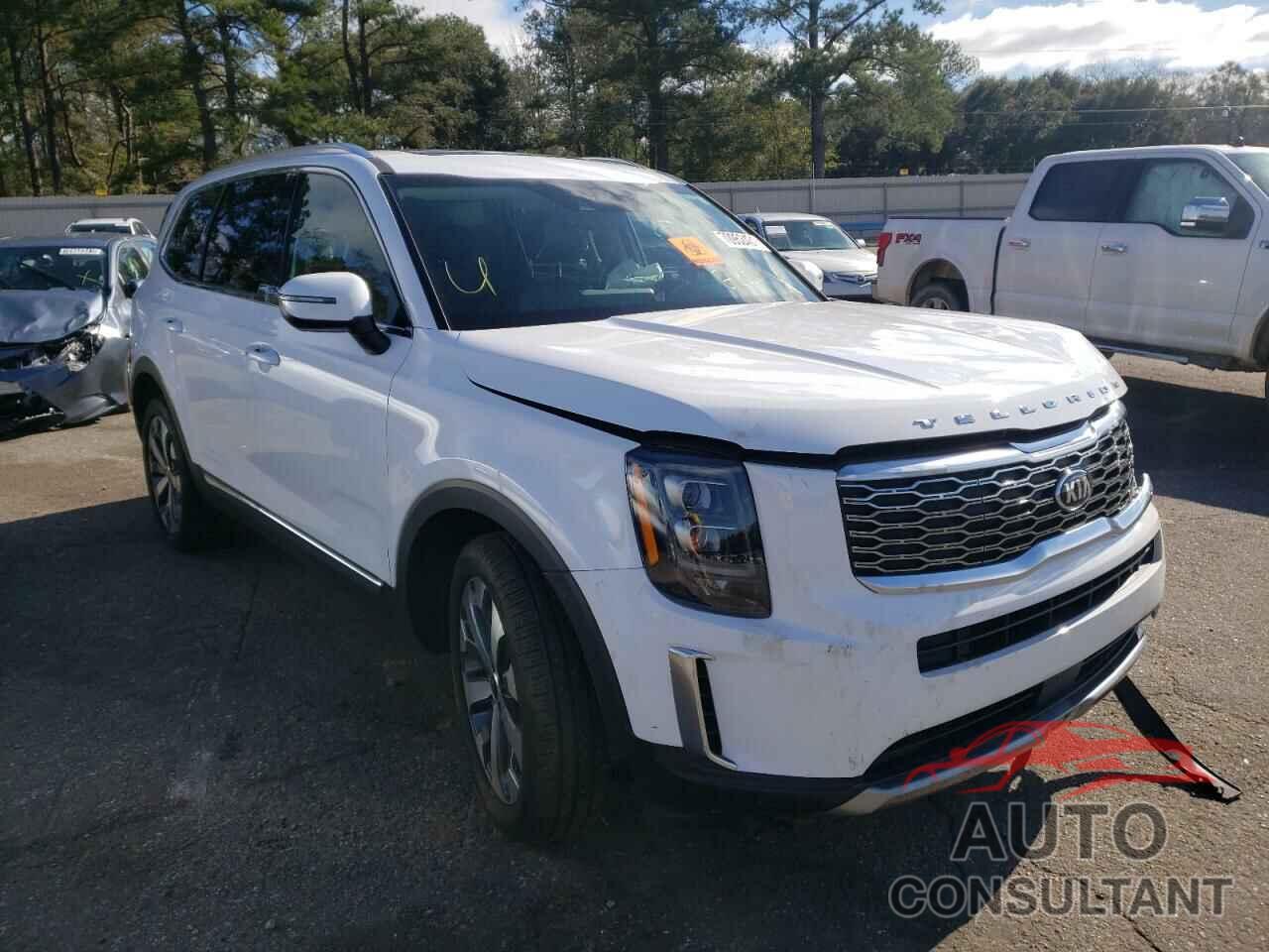 KIA TELLURIDE 2021 - 5XYP34HC2MG189326