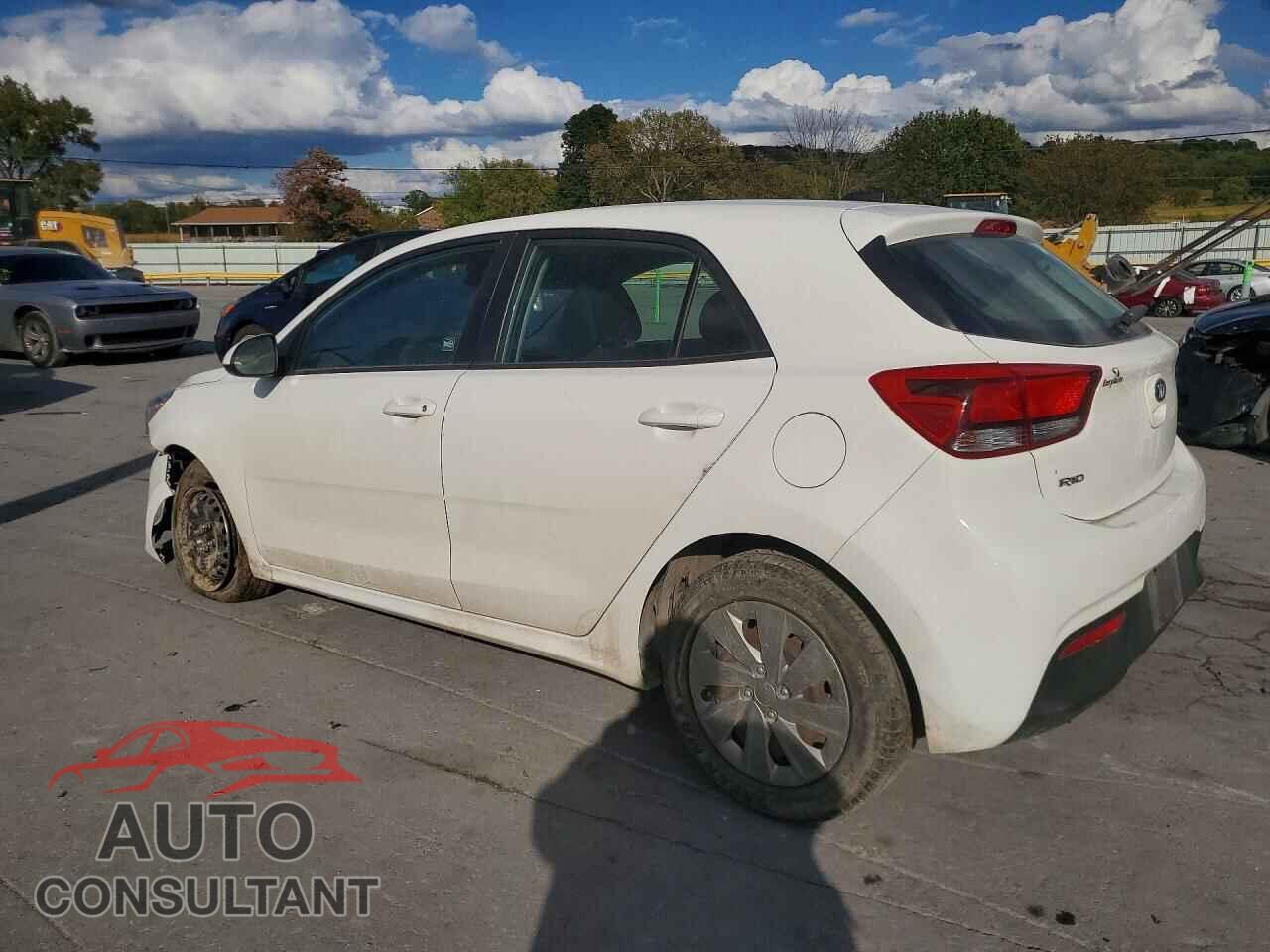 KIA RIO 2020 - 3KPA25AD9LE270613