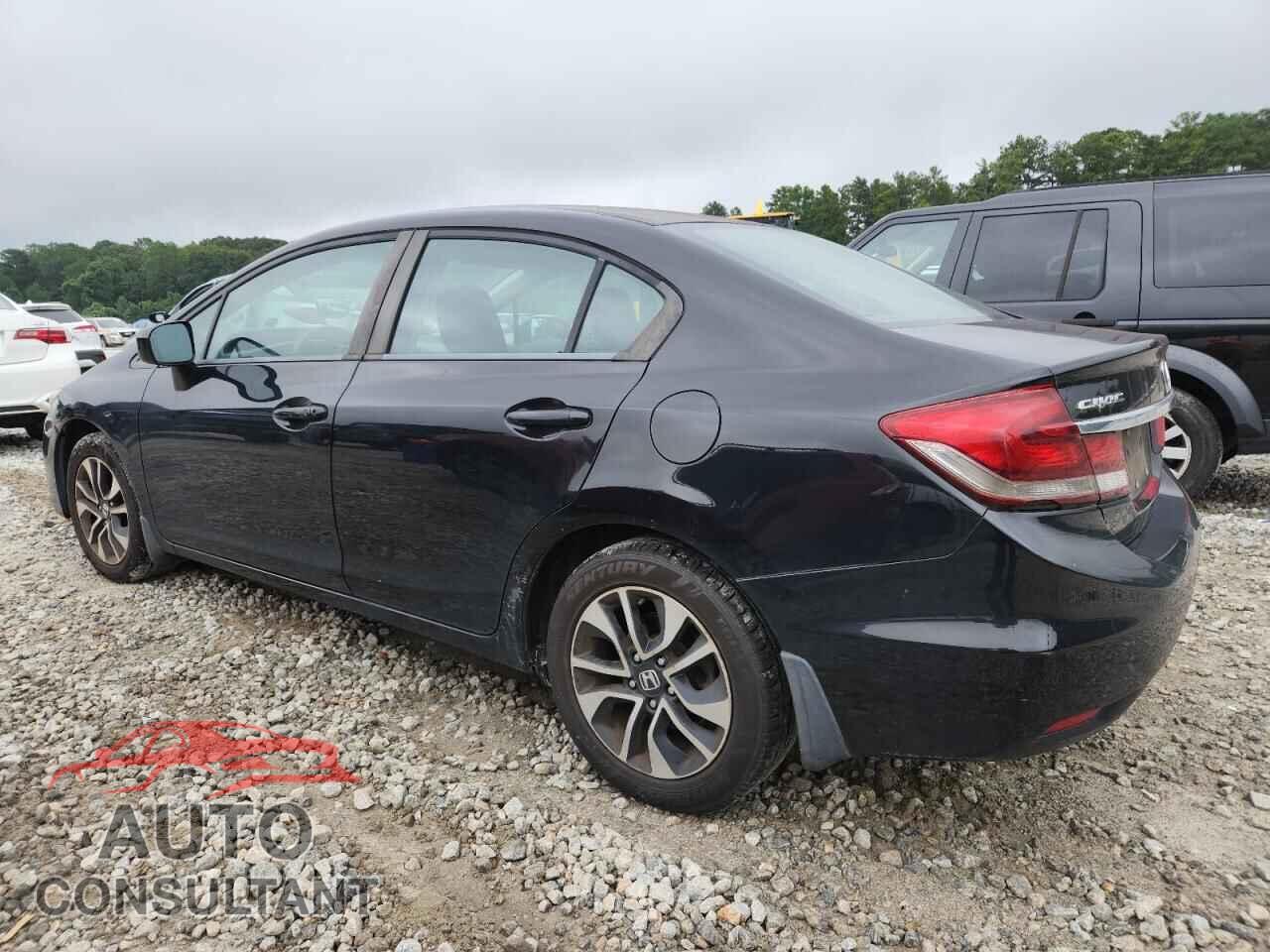 HONDA CIVIC 2015 - 19XFB2F88FE076045