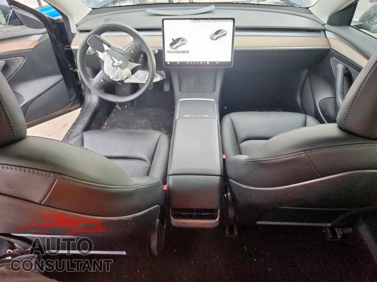 TESLA MODEL 3 2022 - 5YJ3E1EAXNF102775