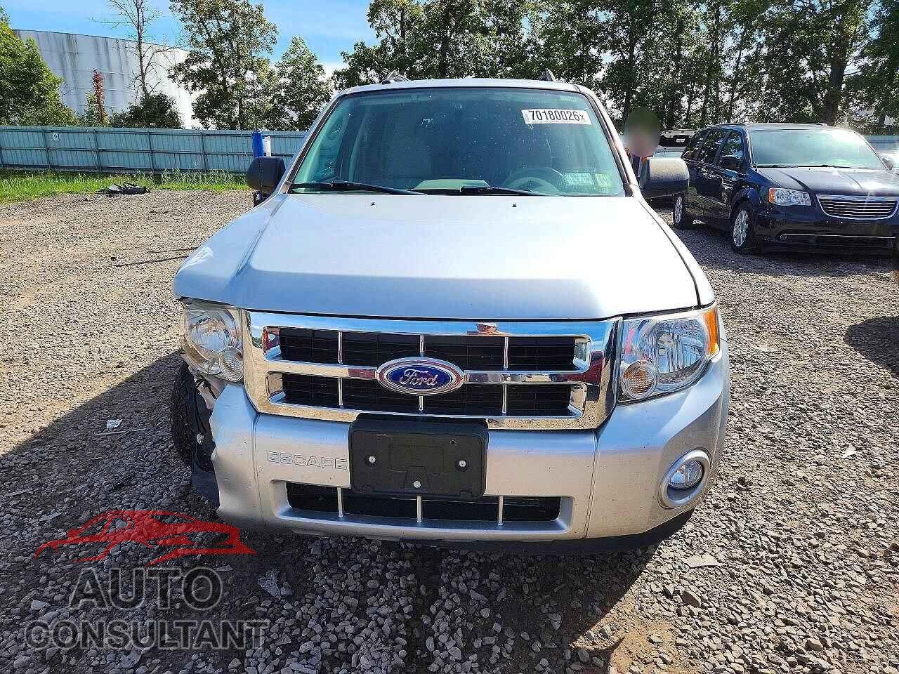 FORD ESCAPE 2012 - 1FMCU0D78CKB61192