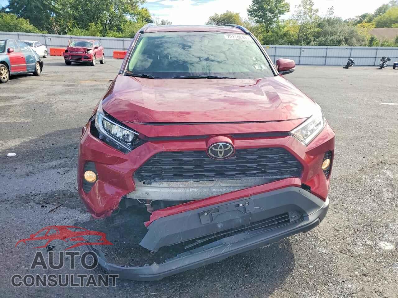 TOYOTA RAV4 2019 - JTMP1RFVXKD507549
