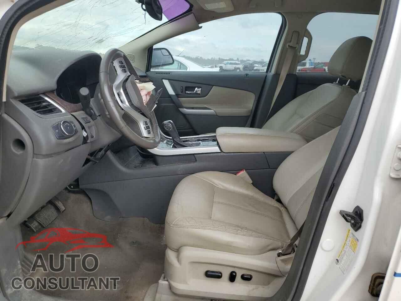 FORD EDGE 2014 - 2FMDK3KCXEBB64149