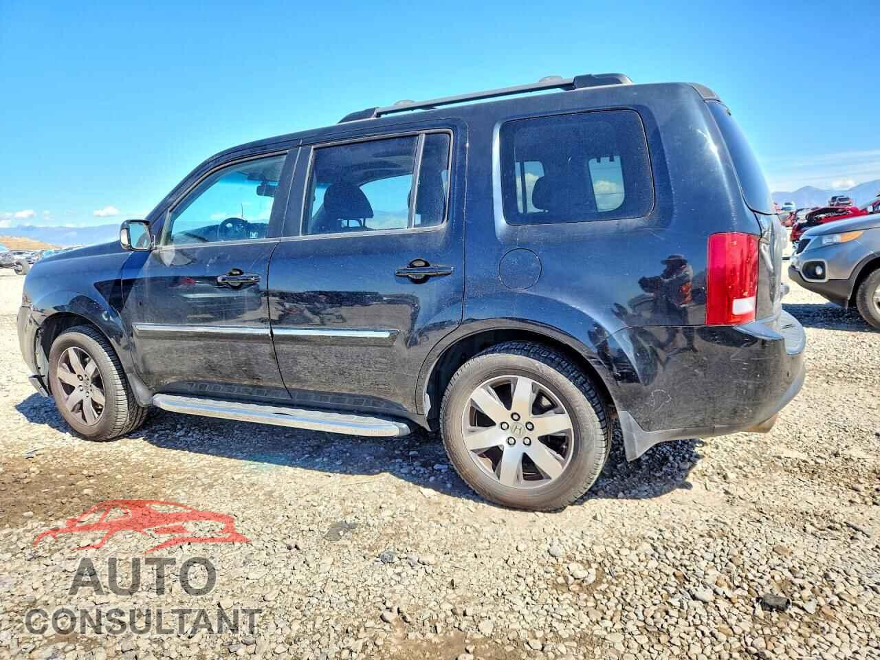HONDA PILOT 2012 - 5FNYF4H92CB081598