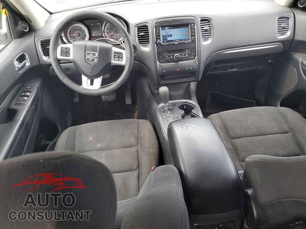 DODGE DURANGO 2011 - 1D4RE2GG7BC746456