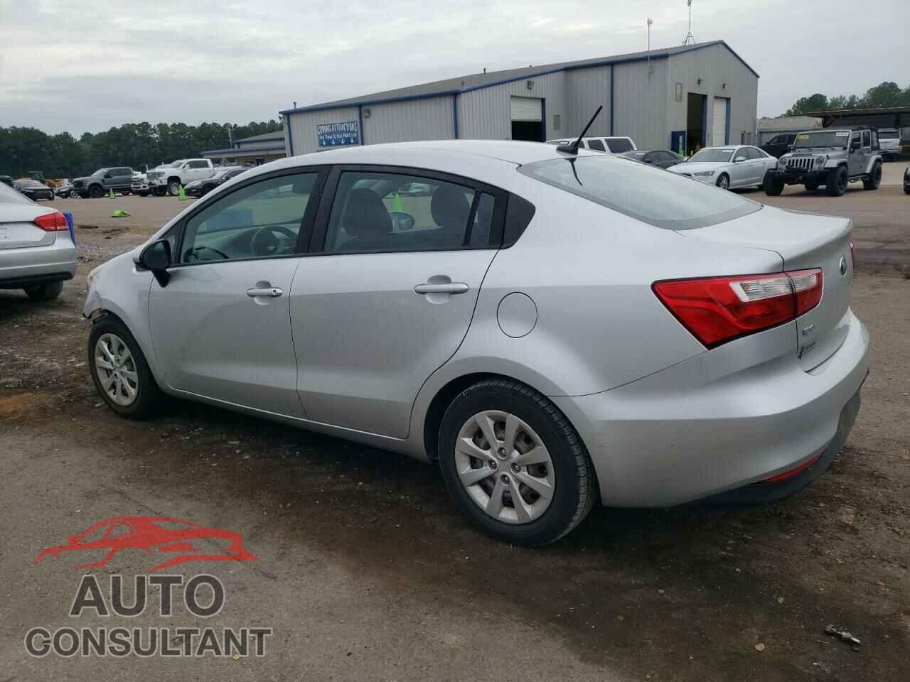 KIA RIO 2017 - KNADM4A34H6047933