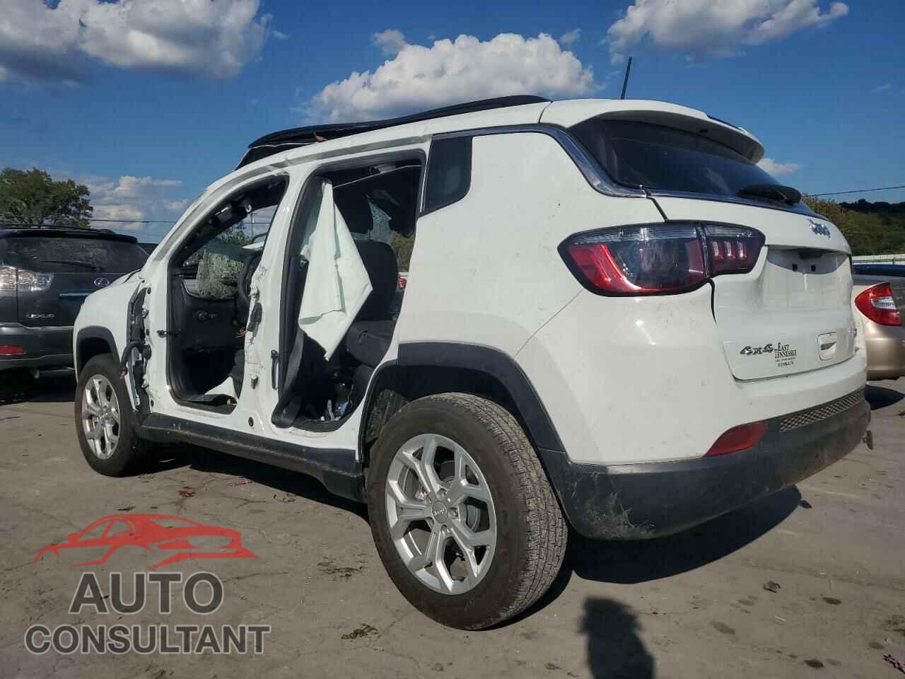 JEEP COMPASS 2024 - 3C4NJDBN4RT124761