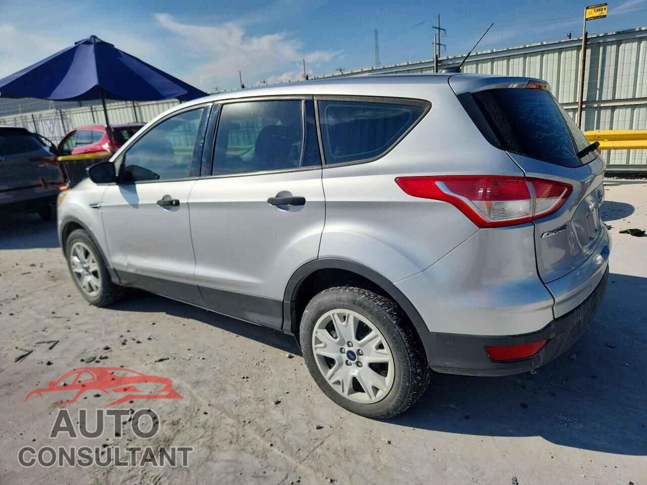 FORD ESCAPE 2016 - 1FMCU0F7XGUC41374