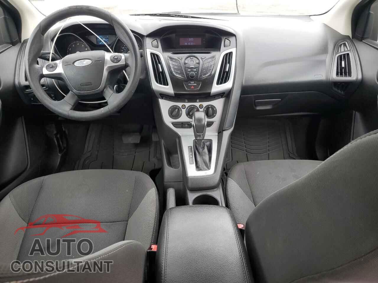 FORD FOCUS 2012 - 1FAHP3F24CL184053