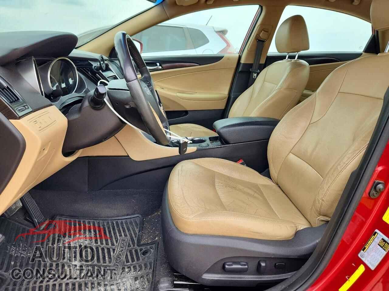 HYUNDAI SONATA 2012 - 5NPEC4AC6CH499214
