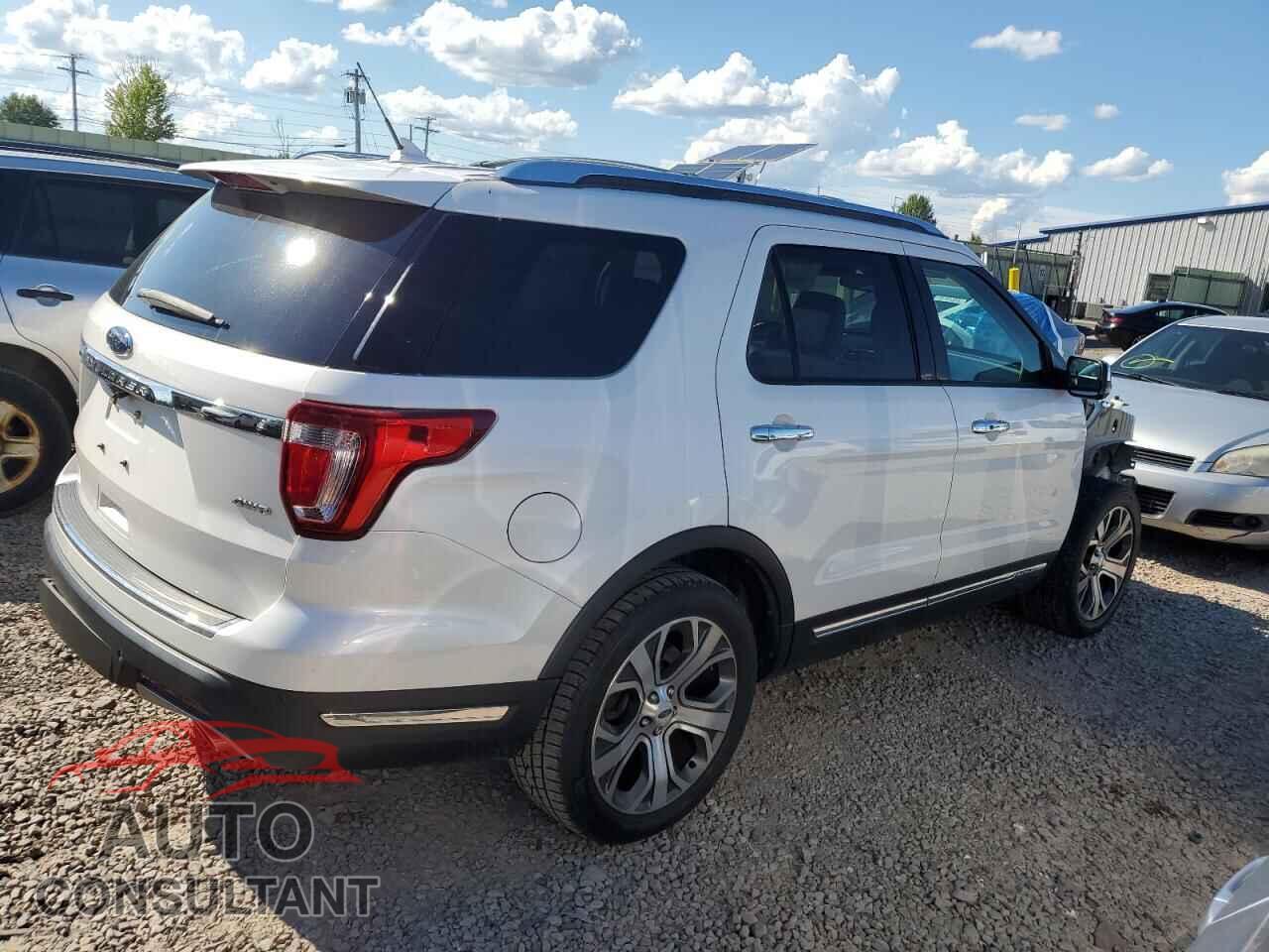 FORD EXPLORER 2019 - 1FM5K8F85KGA20861
