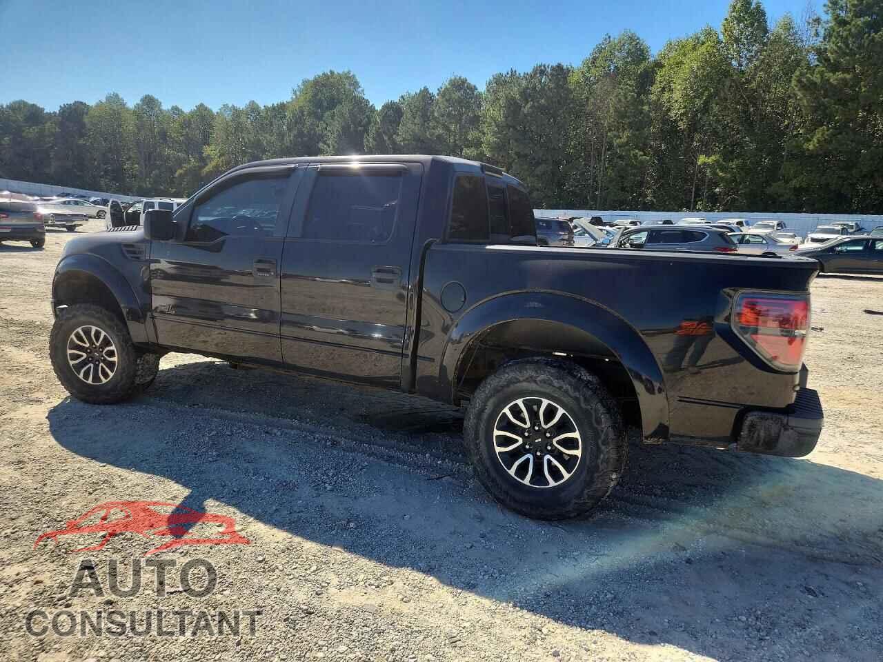 FORD F150 2013 - 1FTFW1R62DFC33824