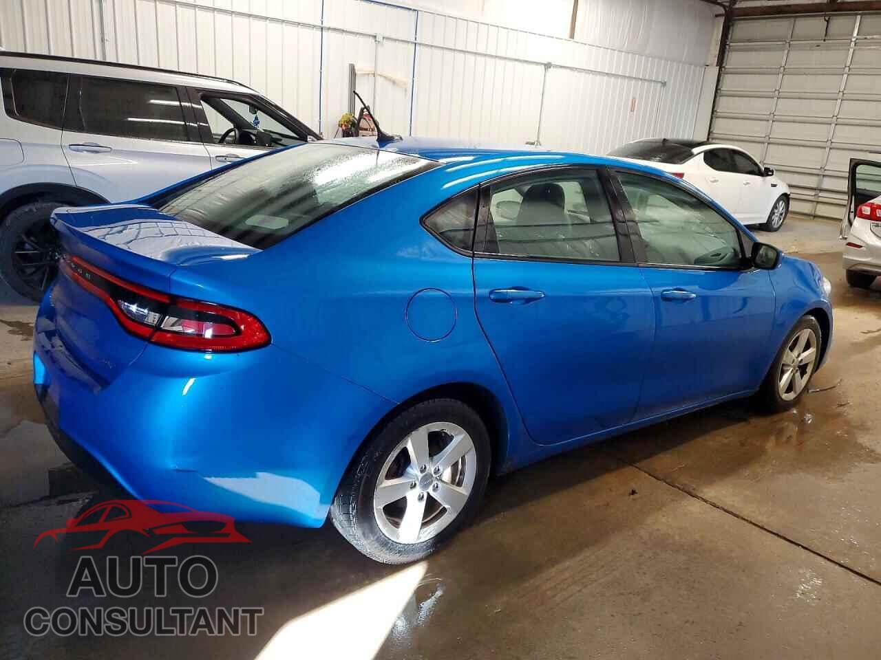 DODGE DART 2016 - 1C3CDFBB0GD529202